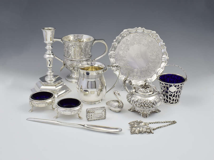 Silver