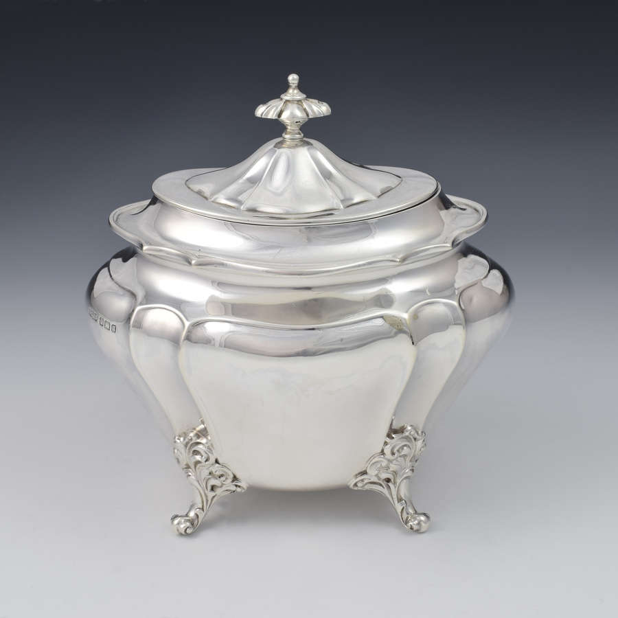Tea Caddies / Sugar Boxes