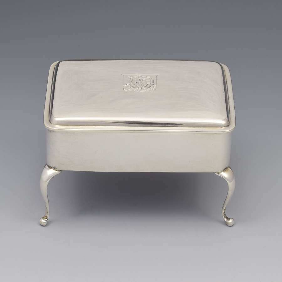 Jewellery Caskets