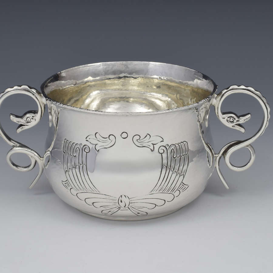 Caudle Cups / Porringers / Loving Cups