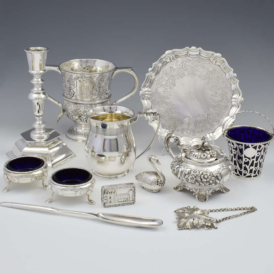 All Silver