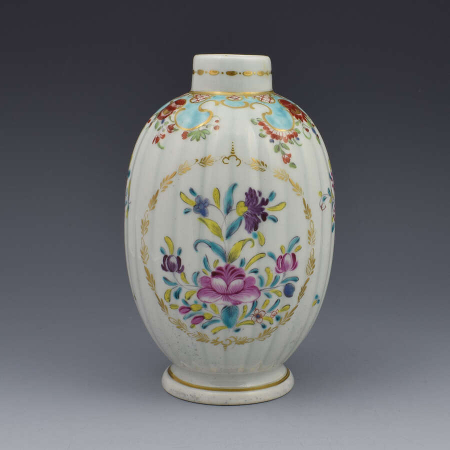 Tea Canisters