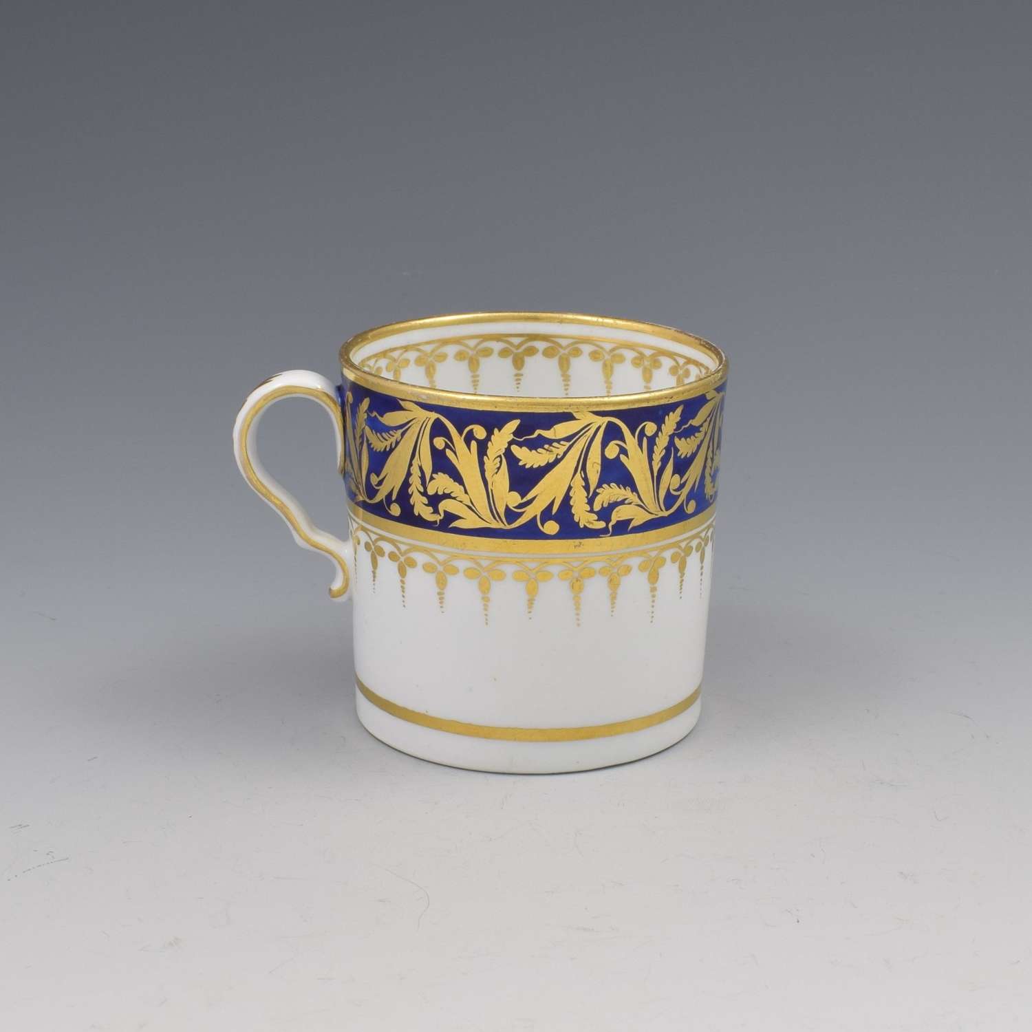 Regency Spode Porcelain Coffee Can c.1800-1810