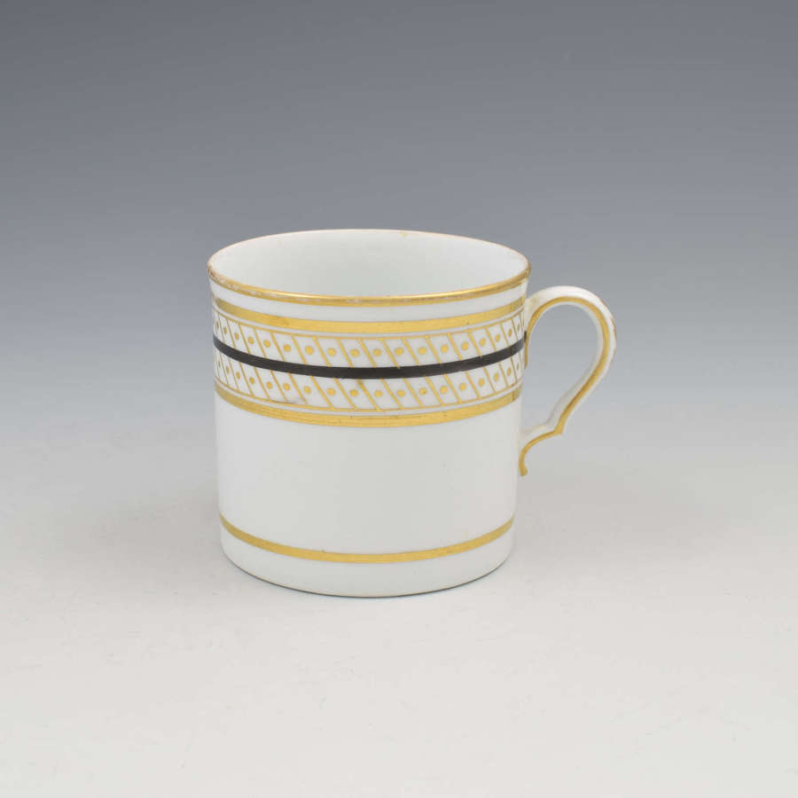 Spode Porcelain Coffee Can c.1805