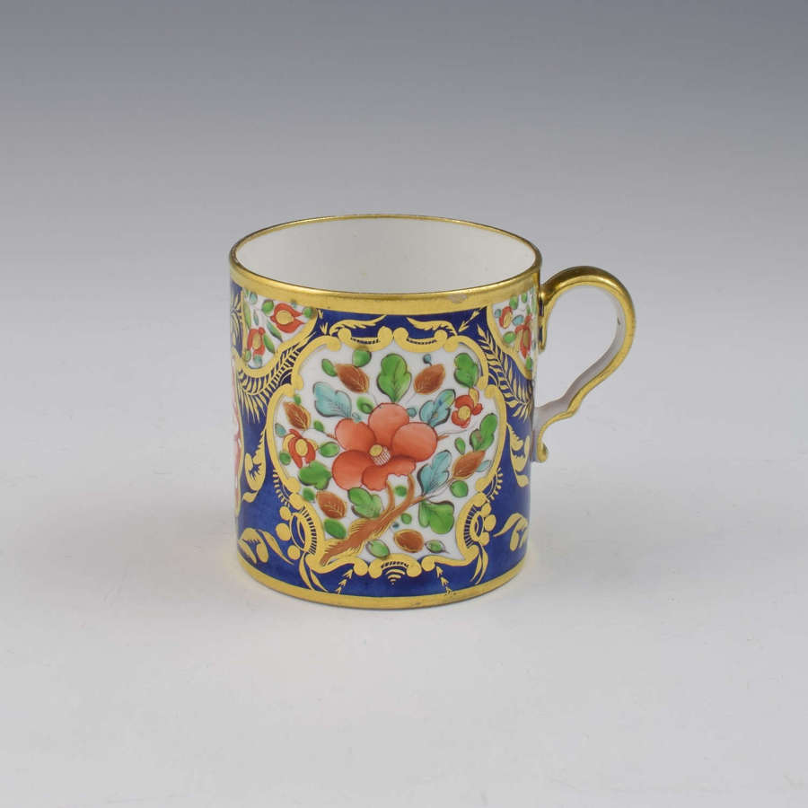 Georgian Spode Porcelain Coffee Can Pattern 1916 c.1810