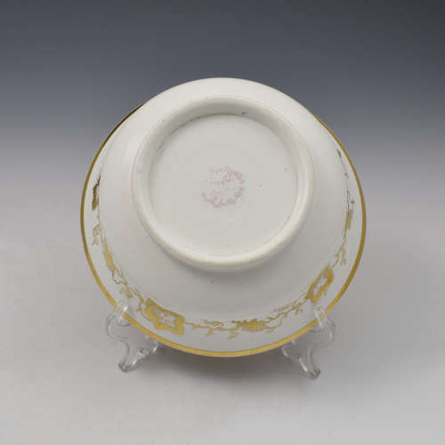 Spode Felspar Porcelain Slop Bowl Pattern 4003 c.1825