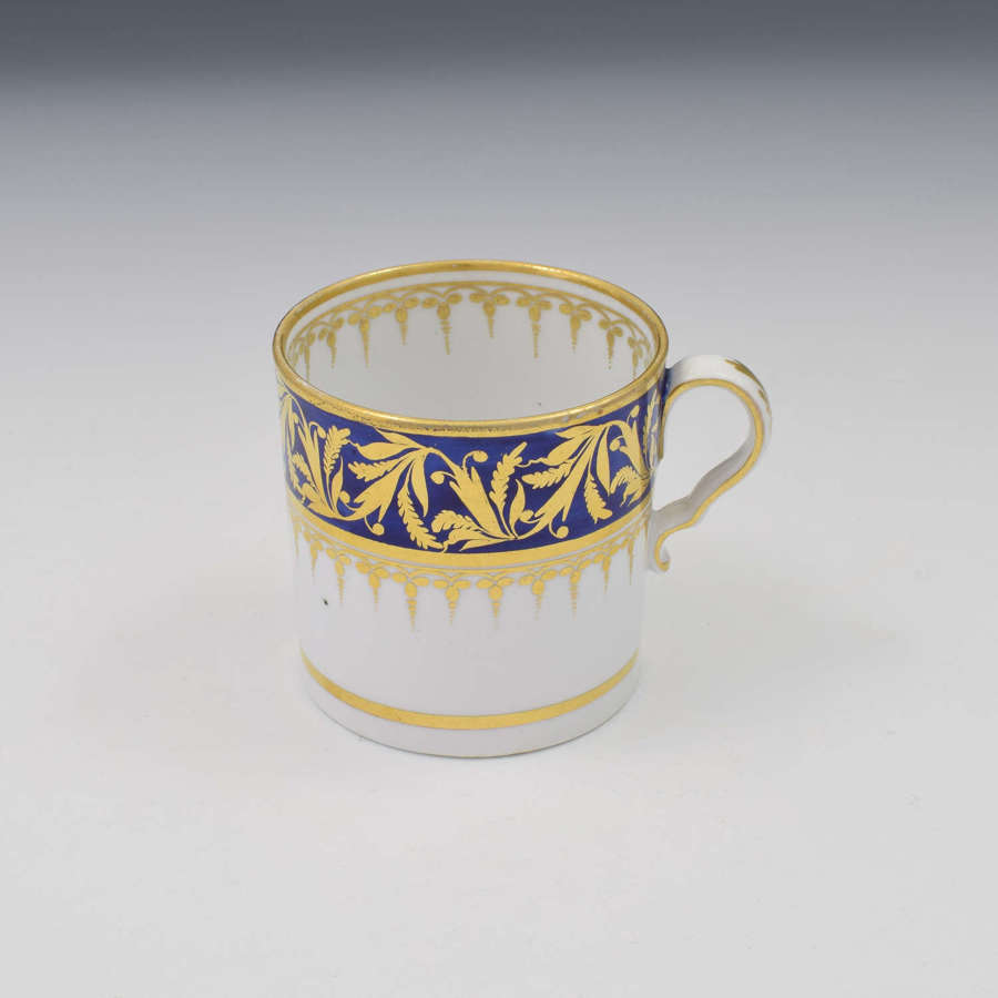 Spode Bone China Porcelain Coffee Can c.1806