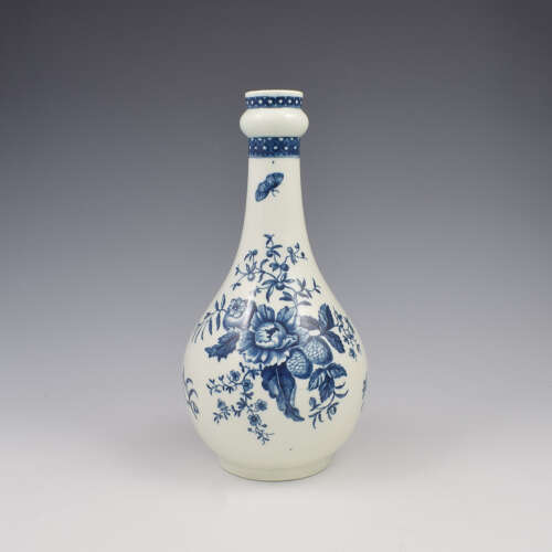 Rare Dr Wall / First Period Worcester Porcelain 