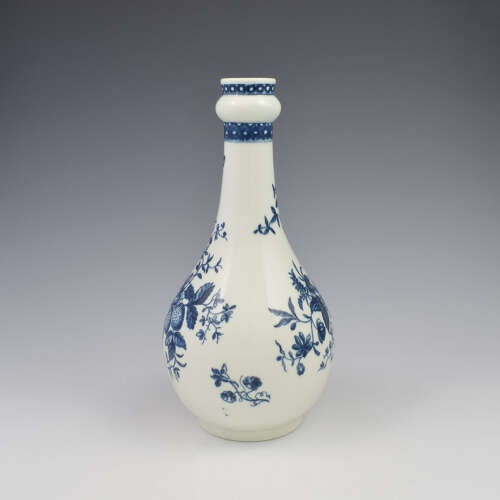 Rare Dr Wall / First Period Worcester Porcelain 