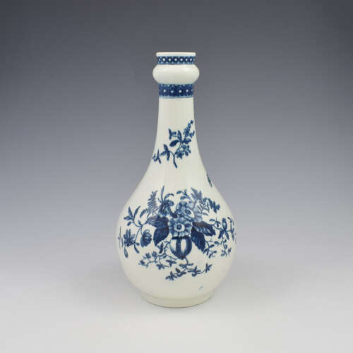 Rare Dr Wall / First Period Worcester Porcelain 