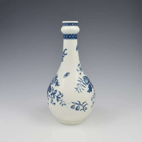 Rare Dr Wall / First Period Worcester Porcelain 