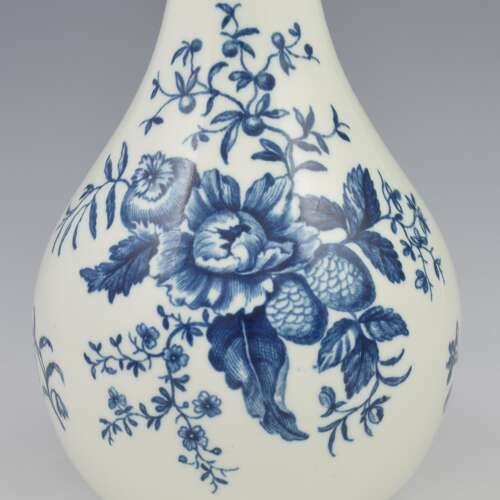 Rare Dr Wall / First Period Worcester Porcelain 